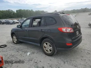 2010 Hyundai Santa Fe GLS z VIN 5NMSG3AB3AH399977, wystawiony jako Copart lot #54336875 z przebiegiem 156 117 mil mil oraz Czysty tytuł • Clean title. Historia ofert i sprzedaży dostępna na DreamBid. Obrazek 2.