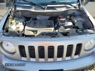 2015 Jeep Patriot Latitude with VIN 1C4NJPFB1FD157025, listed as a Copart auction lot 52310155 with 132,752 mi miles and Salvage title. Bid and sale history available at DreamBid. Image 12.