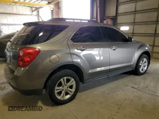 2012 Chevrolet Equinox LT w/1LT with VIN 2GNALDEKXC6277867, listed as a Copart auction lot 54443005 with 170,470 mi miles and Clean Title. Bid and sale history available at carsss.com. Image 3.