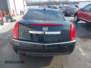 2011 Cadillac CTS with VIN 1G6DC5EY7B0118590, listed as a IAAI auction lot 41003246 with Not provided miles and . Bid and sale history available at DreamBid. Image 17.