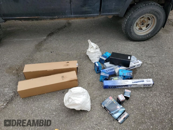 1994 Nissan Frontier SE с VIN 1N6HD16Y8RC356019, выставлен на аукционе Copart как лот 70048824 с пробегом 225 359 миль миль и Списание • Salvage title. История ставок и продаж доступна на DreamBid. Изображение 12.