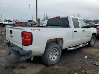 2016 Chevrolet Silverado 1500 Work Truck with VIN 1GCVKNEH4GZ173666, listed as a Copart auction lot 43330195 with 157,405 mi miles and Clean Title. Bid and sale history available at carsss.com. Image 3.