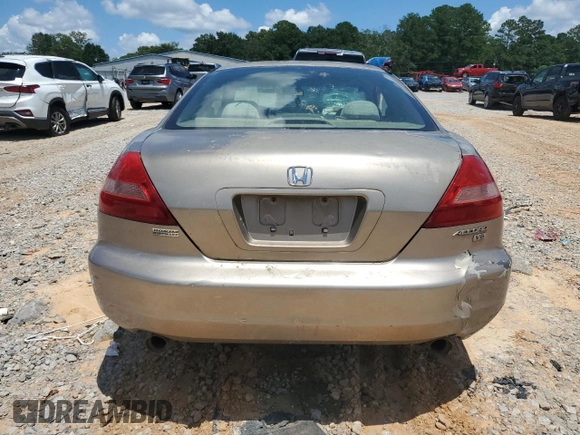 2003 Honda Accord LX with VIN 1HGCM82223A002511, listed as a Copart auction lot 62273275 with 261,723 mi miles and Salvage title. Bid and sale history available at DreamBid. Image 6.