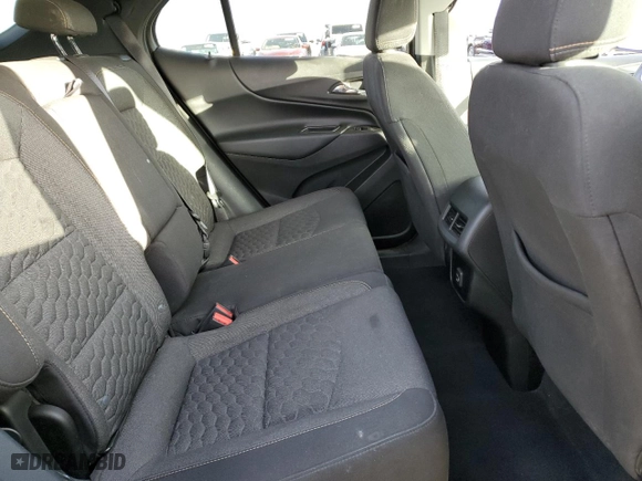 2020 Chevrolet Equinox LT with VIN 2GNAXUEV6L6148118, listed as a Copart auction lot 80988564 with 94,702 mi miles and Salvage Title. Bid and sale history available at carsss.com. Image 11.