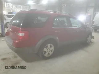 2007 Ford Freestyle SEL with VIN 1FMDK02167GA25709, listed as a Copart auction lot 72727994 with 156,258 mi miles and Salvage Title. Bid and sale history available at carsss.com. Image 3.