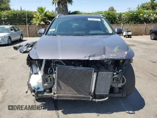 2021 Hyundai Santa Fe Hybrid Limited with VIN KM8S5DA18MU002923, listed as a Copart auction lot 64504734 with 37,445 mi miles and Salvage Title. Bid and sale history available at carsss.com. Image 5.
