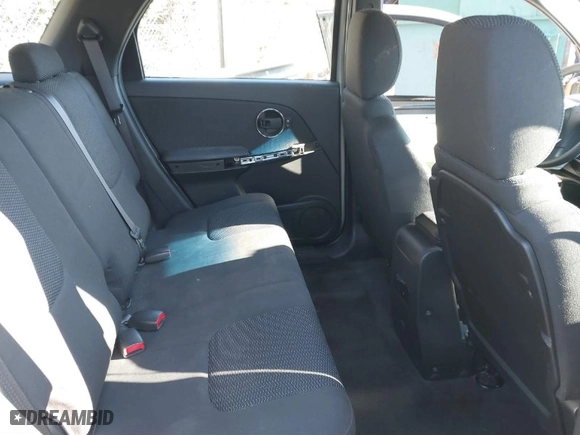 2008 Pontiac Torrent with VIN 2CKDL33F986069100, listed as a IAAI auction lot 41223452 with 143,065 mi miles. Bid and sale history available at carsss.com. Image 8.