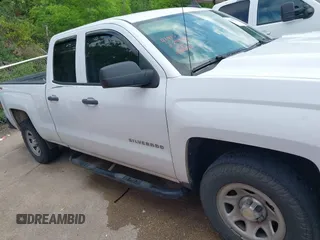 2017 Chevrolet Silverado 1500 Work Truck with VIN 1GCVKNEC2HZ379543, listed as a IAAI auction lot 42043878 with 193,106 mi miles. Bid and sale history available at carsss.com. Image 13.