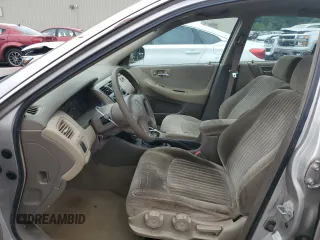 1998 Honda Accord LX with VIN 1HGCG5545WA172773, listed as a Copart auction lot 63660514 with 255,670 mi miles and Salvage title. Bid and sale history available at DreamBid. Image 7.