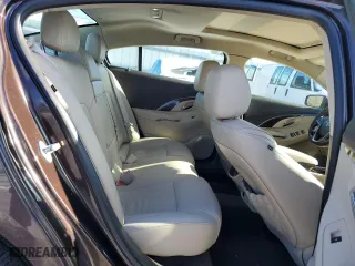 2015 Buick LaCrosse Leather with VIN 1G4GC5G31FF204116, listed as a Copart auction lot 46244865 with 117,351 mi miles and Clean Title. Bid and sale history available at carsss.com. Image 10.