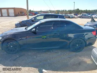 2011 BMW M3 with VIN WBSDX9C56BE584976, listed as a IAAI auction lot 41681770 with 110,422 mi miles. Bid and sale history available at carsss.com. Image 14.