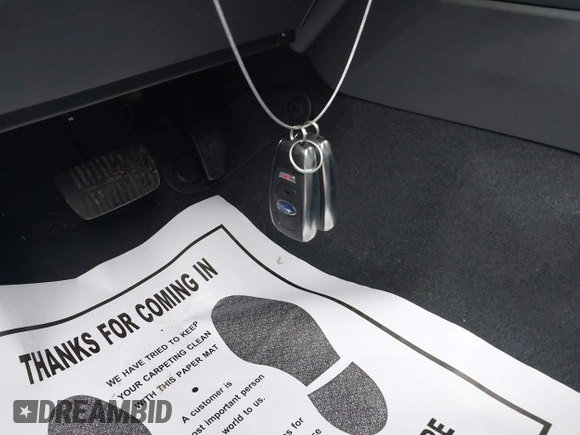 2025 Subaru Forester Limited с VIN JF2SLDRC4SH416319, выставлен на аукционе IAAI как лот 42376011 с пробегом 5 105 миль миль и . История ставок и продаж доступна на DreamBid. Изображение 11.