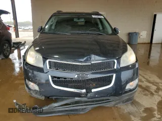 2012 Chevrolet Traverse 1LT with VIN 1GNKRGED5CJ408681, listed as a Copart auction lot 51266715 with 179,662 mi miles and Salvage Title. Bid and sale history available at DreamBid. Image 5.