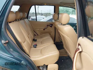 1998 Mercedes-Benz M 320/430/500 with VIN 4JGAB54E4WA046561, listed as a IAAI auction lot 42510300 with 211,689 mi miles and . Bid and sale history available at DreamBid. Image 8.