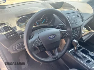 2017 Ford Escape SE with VIN 1FMCU0GD0HUC04680, listed as a IAAI auction lot 42146758 with 69,780 mi miles. Bid and sale history available at carsss.com. Image 1.