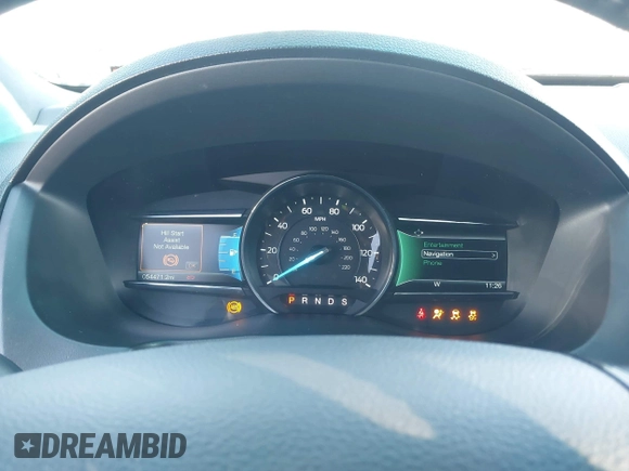 2016 Ford Explorer Sport с VIN 1FM5K8GTXGGA43174, выставлен на аукционе IAAI как лот 41995710 с пробегом 54 471 миль миль и . История ставок и продаж доступна на DreamBid. Изображение 7.