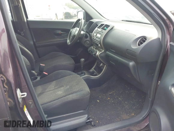 2011 Scion xD with VIN JTKKU4B46B1012504, listed as a IAAI auction lot 41968482 with 209,940 mi miles and . Bid and sale history available at DreamBid. Image 5.
