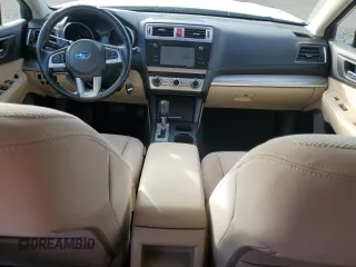 2016 Subaru Outback 2.5i Premium with VIN 4S4BSACCXG3276348, listed as a Copart auction lot 46372555 with 118,624 mi miles and Salvage Title. Bid and sale history available at carsss.com. Image 8.