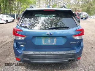 2020 Subaru Forester Premium with VIN JF2SKAJC5LH556992, listed as a IAAI auction lot 42061879 with 71,840 mi miles. Bid and sale history available at carsss.com. Image 16.