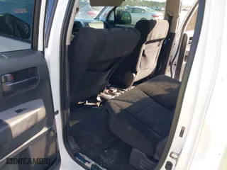 2007 Toyota Tundra SR5 with VIN 5TFRV54137X008183, listed as a IAAI auction lot 41487545 with 303,850 mi miles. Bid and sale history available at carsss.com. Image 8.