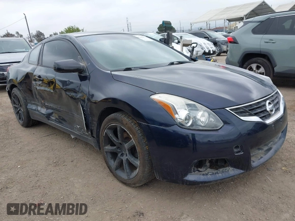 2012 Nissan Altima S with VIN 1N4AL2EP2CC209701, listed as a IAAI auction lot 42206072 with 147,173 mi miles and . Bid and sale history available at DreamBid. Image 1.