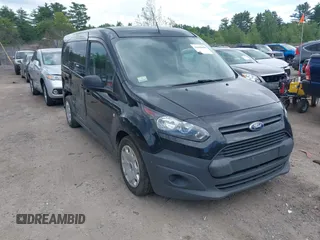2016 Ford Transit Connect XL with VIN NM0LS7E71G1287761, listed as a IAAI auction lot 42600688 with 104,982 mi miles and . Bid and sale history available at DreamBid. Image 1.