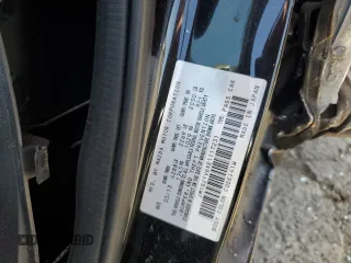 2014 Mazda 6 i Touring with VIN JM1GJ1V6XE1117231, listed as a Copart auction lot 52404935 with 214,103 mi miles and Salvage Title. Bid and sale history available at DreamBid. Image 12.
