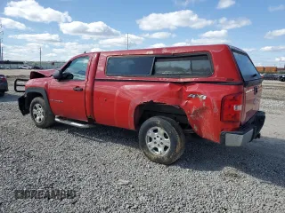 2008 Chevrolet Silverado 1500 Work Truck with VIN 1GCEK14X38Z198318, listed as a Copart auction lot 52226735 with 158,959 mi miles and Salvage Title. Bid and sale history available at carsss.com. Image 2.