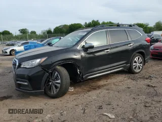 2020 Subaru Ascent Touring z VIN 4S4WMARD9L3426634, wystawiony jako Copart lot #56565085 z przebiegiem 38 167 mil mil oraz Szkody całkowita. Historia ofert i sprzedaży dostępna na DreamBid. Obrazek 1.