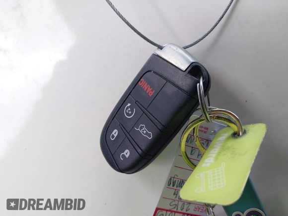 2015 Dodge Durango Limited with VIN 1C4RDJDG1FC873918, listed as a IAAI auction lot 41593090 with 137,871 mi miles and . Bid and sale history available at DreamBid. Image 11.