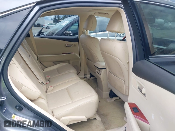 2012 Lexus RX 450h с VIN JTJBC1BA6C2050273, выставлен на аукционе IAAI как лот 42303105 с пробегом 76 773 миль миль и . История ставок и продаж доступна на DreamBid. Изображение 8.