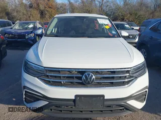 2024 Volkswagen Tiguan S with VIN 3VVRB7AX7RM041291, listed as a IAAI auction lot 41793818 with 24,004 mi miles and . Bid and sale history available at DreamBid. Image 12.