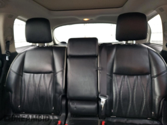 2017 Infiniti QX60 with VIN 5N1DL0MM2HC507316, listed as a Copart auction lot 49079265 with 106,287 mi miles and Salvage Title. Bid and sale history available at carsss.com. Image 10.