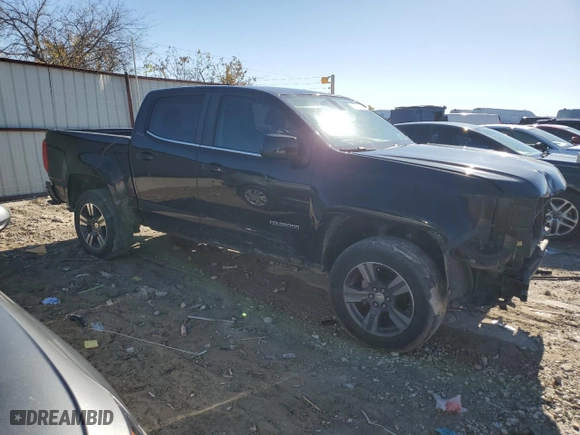 2017 Chevrolet Colorado 2WD WT with VIN 1GCGSBEA7H1146651, listed as a Copart auction lot 83776294 with 160,611 mi miles and Salvage Title. Bid and sale history available at carsss.com. Image 4.