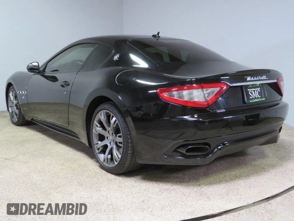 2013 Maserati GranTurismo Sport с VIN ZAM45VLAXD0072023, выставлен на аукционе Copart как лот 78521144 с пробегом 86 008 миль миль и Списание • Salvage title. История ставок и продаж доступна на DreamBid. Изображение 4.