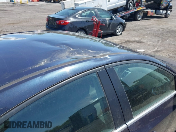 2015 Chevrolet Cruze LT with VIN 1G1PC5SB9F7248015, listed as a IAAI auction lot 42168471 with 76,544 mi miles and . Bid and sale history available at DreamBid. Image 6.