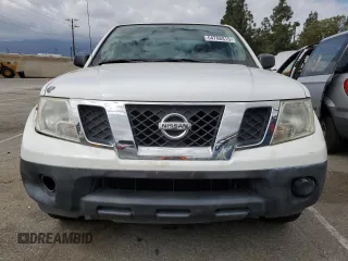 2012 Nissan Frontier S z VIN 1N6BD0CT5CC419884, wystawiony jako Copart lot #54768815 z przebiegiem 134 884 mil mil oraz Czysty tytuł • Clean title. Historia ofert i sprzedaży dostępna na DreamBid. Obrazek 5.