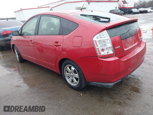 2006 Toyota Prius with VIN JTDKB20UX63186476, listed as a IAAI auction lot 41473818 with 94,092 mi miles and . Bid and sale history available at DreamBid. Image 3.