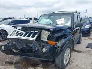 2008 Jeep Commander Sport with VIN 1J8HH48KX8C167462, listed as a IAAI auction lot 42075211 with 183,981 mi miles and . Bid and sale history available at DreamBid. Image 17.