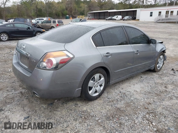 2008 Nissan Altima 2.5 S with VIN 1N4AL21EX8C144267, listed as a IAAI auction lot 41919547 with 83,874 mi miles. Bid and sale history available at carsss.com. Image 4.