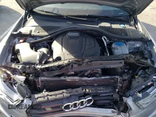 2018 Audi A6 Premium Plus with VIN WAUD8AFC8JN056352, listed as a Copart auction lot 41503963 with 80,723 mi miles. Bid and sale history available at carsss.com. Image 11.