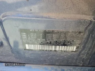 2016 Subaru Legacy Limited with VIN 4S3BNBN66G3047481, listed as a Copart auction lot 54295325 with 91,551 mi miles and Salvage title. Bid and sale history available at DreamBid. Image 12.