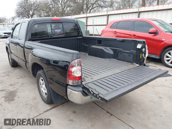 2011 Toyota Tacoma with VIN 5TFTX4CN6BX007729, listed as a IAAI auction lot 41486157 with 145,801 mi miles and . Bid and sale history available at DreamBid. Image 3.