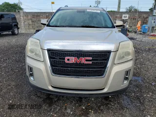 2012 GMC Terrain SLE-2 with VIN 2GKALSEKXC6325157, listed as a Copart auction lot 58335005 with 142,405 mi miles and Clean title. Bid and sale history available at DreamBid. Image 5.