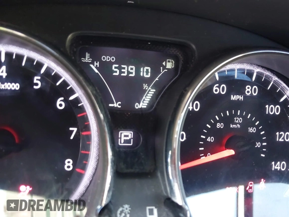 2016 Nissan Versa S z VIN 3N1CN7APXGL828172, wystawiony jako IAAI lot #40830717 z przebiegiem 53 910 mil mil oraz . Historia ofert i sprzedaży dostępna na DreamBid. Obrazek 7.