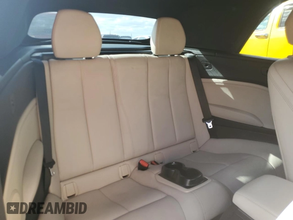 2019 BMW 2 Series 230i xDrive with VIN WBA2K1C53KVD42077, listed as a Copart auction lot 40792613 with 80,798 mi miles. Bid and sale history available at carsss.com. Image 10.