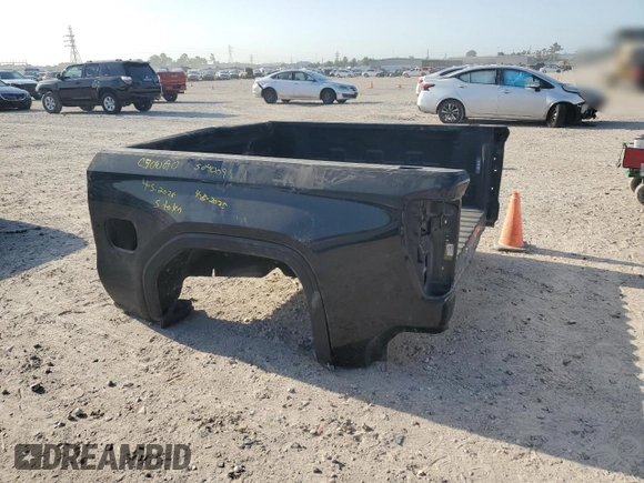 2019 GMC Sierra 1500 with VIN TRUCKBEDNLY123, listed as a Copart auction lot 52563465 with Not Provided miles and Clean Title. Bid and sale history available at DreamBid. Image 2.
