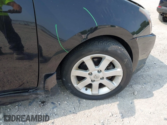 2012 Nissan Sentra SR with VIN 3N1AB6AP5CL610564, listed as a IAAI auction lot 42453244 with 78,111 mi miles and . Bid and sale history available at DreamBid. Image 6.