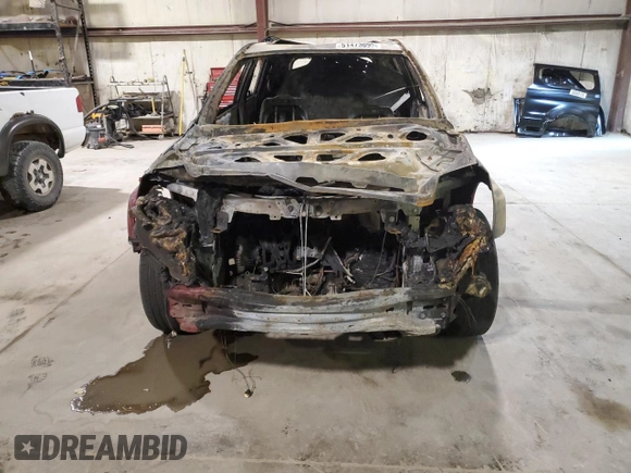 2015 GMC Terrain SLE with VIN 2GKALREK6F6349291, listed as a Copart auction lot 51473095 with 0 mi miles and Salvage Title. Bid and sale history available at carsss.com. Image 5.