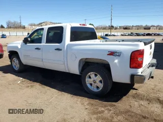 2013 Chevrolet Silverado 1500 LT with VIN 3GCPKSE75DG172763, listed as a Copart auction lot 48035515 with 82,597 mi miles and Salvage Title. Bid and sale history available at DreamBid. Image 2.
